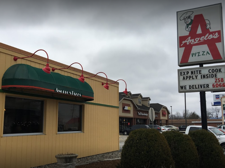 Angelo's Pizza